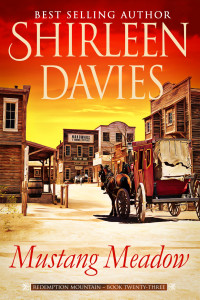 Shirleen Davies — Mustang Meadow