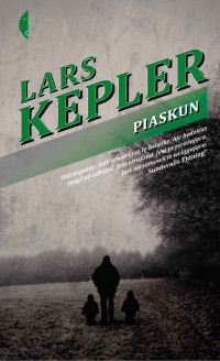 Lars Kepler — Piaskun FRAGMENT