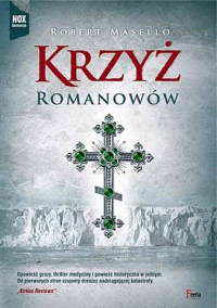 Robert Masello — Krzyż Romanowów