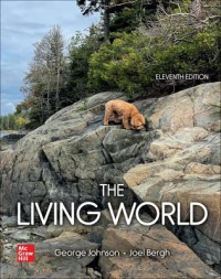 George Johnson, Joel Bergh — The Living World ISE 11th