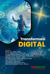 Erwin, Afdhal Chatra P, Asmara Wildani Pasaribu, et al. — Transformasi Digital