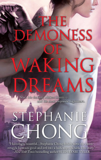 Stephanie Chong — The Demoness of Waking Dreams (The Company of Angels)