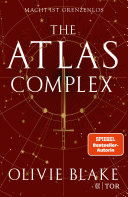 Olivie Blake — The Atlas Complex