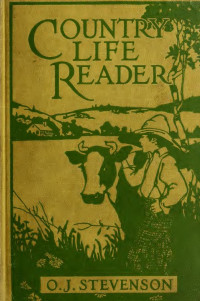 Stevenson, Orlando John, 1869- — Country life reader