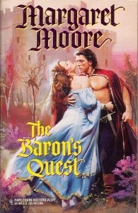 Margaret Moore — The Baron's Quest