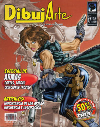 DibujArte — DibujArte - 47 Especial de Armas