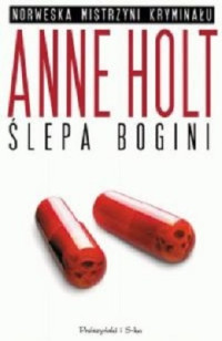 Holt Anne — Ślepa Bogini