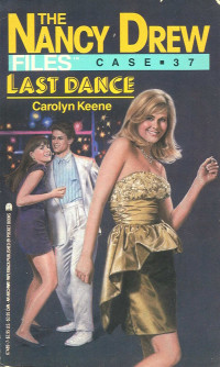 Carolyn Keene — 037 Last Dance