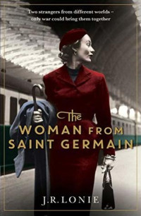 J.R. Lonie — The Woman From Saint Germain