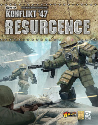 Warlord Games — Konflikt '47: Resurgence