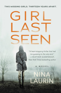 Nina Laurin — Girl Last Seen