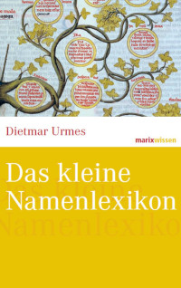 Dietmar Urmes — Das kleine Namenlexikon