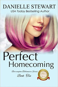 Danielle Stewart — Perfect Homecoming