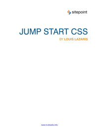 www.it-ebooks.info — Jump Start CSS