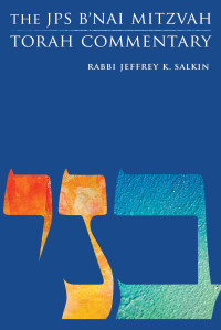 Jeffrey K. Salkin — The JPS B'nai Mitzvah Torah Commentary