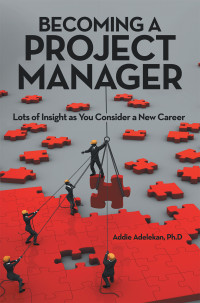 Addie Adelekan Ph. D. — Becoming a Project Manager: Lots of Insight As You Consider a New Career