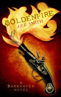 A. F. E. Smith [Smith, A. F. E.] — Goldenfire