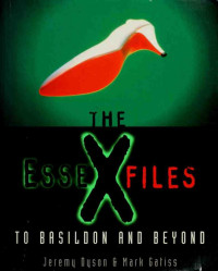 Dyson, Jeremy — The EsseX files : to Basildon and beyond