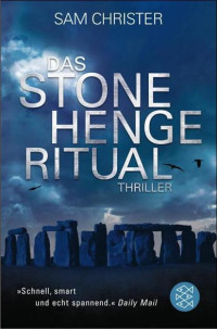 Christer, Sam — Das Stonehenge-Ritual