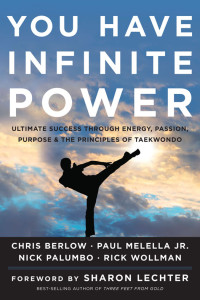 Chris Berlow — You Have Infinite Power