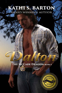 Kathi S. Barton — Dalton: The McCade Dragon –Erotic Paranormal Romance