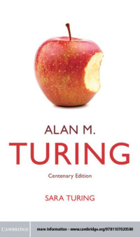 Sara TURING — Alan M. Turing: Centenary Edition