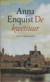 Anna Enquist — De kwetsuur