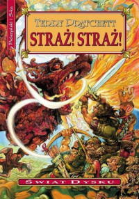 PRACHETT TERRY — Straz! Straz!