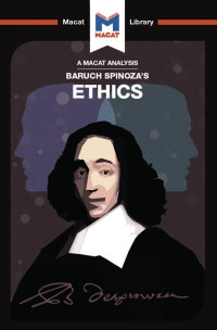 Gary Slater & Andreas Vrahimis — Baruch Spinoza’s Ethics