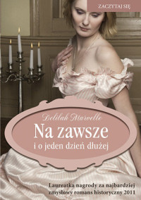 Delilah Marvelle — Na zawsze i o jeden dzień dłużej