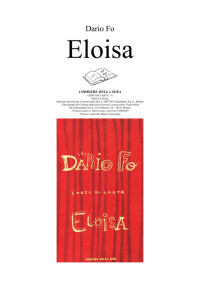 Dario Fo — Eloisa