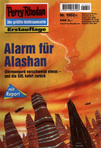 Anton, Uwe — [Perry Rhodan 1952] • Alarm für Alashan