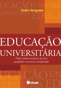 Pedro Bergamo — Educação universitária