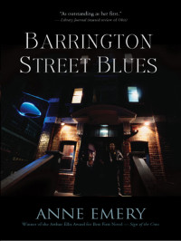 Anne Emery — Barrington Street Blues