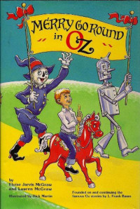 L Frank Baum — Merry Go Round In Oz