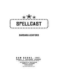 Barbara Ashford; — Spellcast