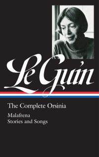 Ursula K. Le Guin & editor — Ursula K. Le Guin