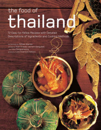 Sven Krauss & Laurent Ganguillet — Food of Thailand