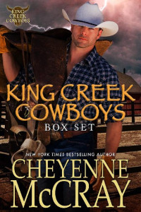 Cheyenne McCray — King Creek Cowboys Box Set 1