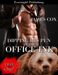 James Cox [Cox, James] — Dipping His Pen in the Office Ink