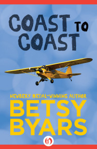 Betsy Byars — Coast to Coast