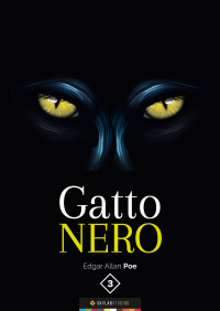 Edgar Allan Poe — Gatto Nero