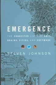 Steven Johnson — emergence