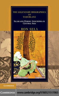 Ron Sela — The Legendary Biographies of Tamerlane