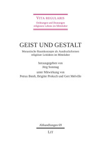 Jrg Sonntag (Hg.) unter Mitwirkung von Petrus Bsteh, Brigitte Proksch und Gert Melville; — untitled