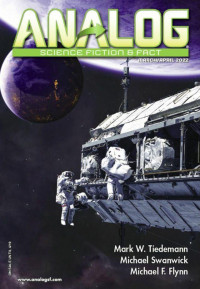 Penny Publications — Analog Science Fiction and Fact 2022 03-04