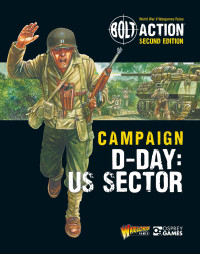 Warlord Games; — Bolt Action: Campaign: D-Day: US Sector