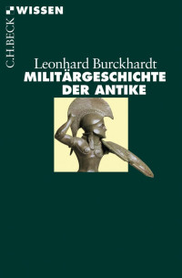 Burckhardt, Leonhard — Militärgeschichte der Antike