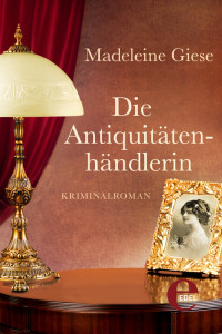 Madeleine Giese — Die Antiquitätenhändlerin