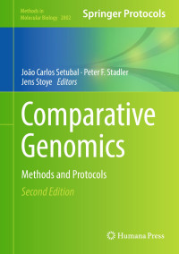 Joao Carlos Setubal — Comparative Genomics